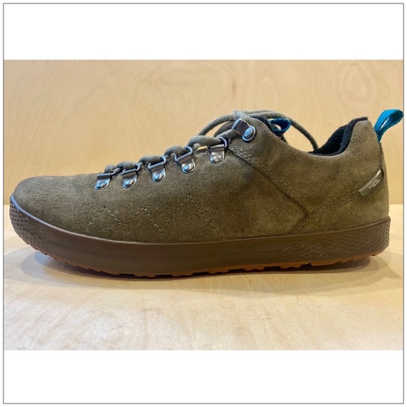 Cushe Men’s MITCHY US8 UK7 EUR41 Military Green w Teal model UM01229 - Picture 6 of 14